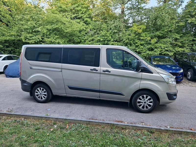 Andere außenfarben Gebraucht 2014 Ford Transit Custom Van / Kleinbus | 12.000 € (Fairer Preis) - Bild 1/4