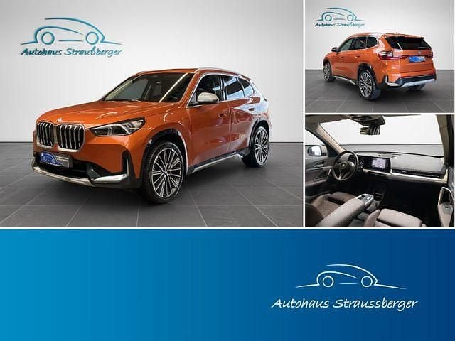 Second-hand BMW X1 xLine 211 CP (155 kW) 2023 Portocaliu SUV