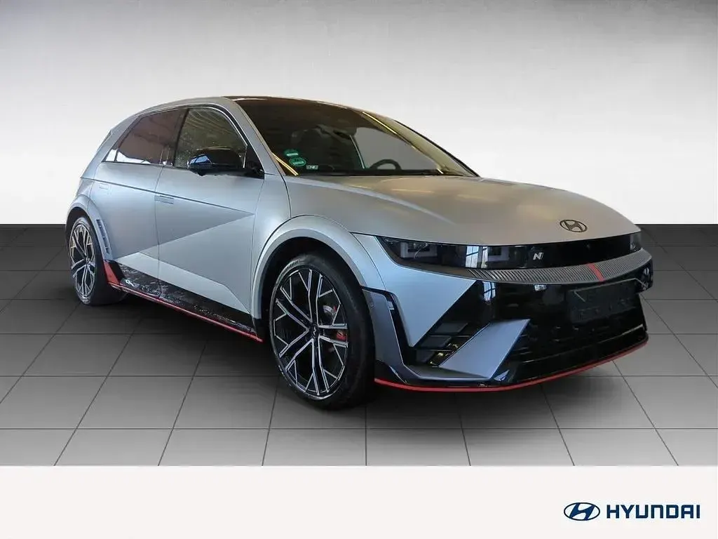 Gebraucht Hyundai Ioniq 5 447 kW (609 PS) 2025 Gold SUV