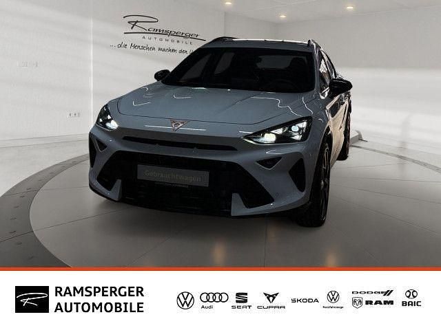 Gebraucht Cupra Formentor VZ 333 PS (244 kW) 2025 Weiß (glacial weiß metallic) SUV