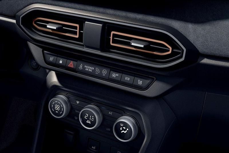 Neu Dacia Jogger Extreme 91 PS (66 kW) 2025 Grau Van / Kleinbus