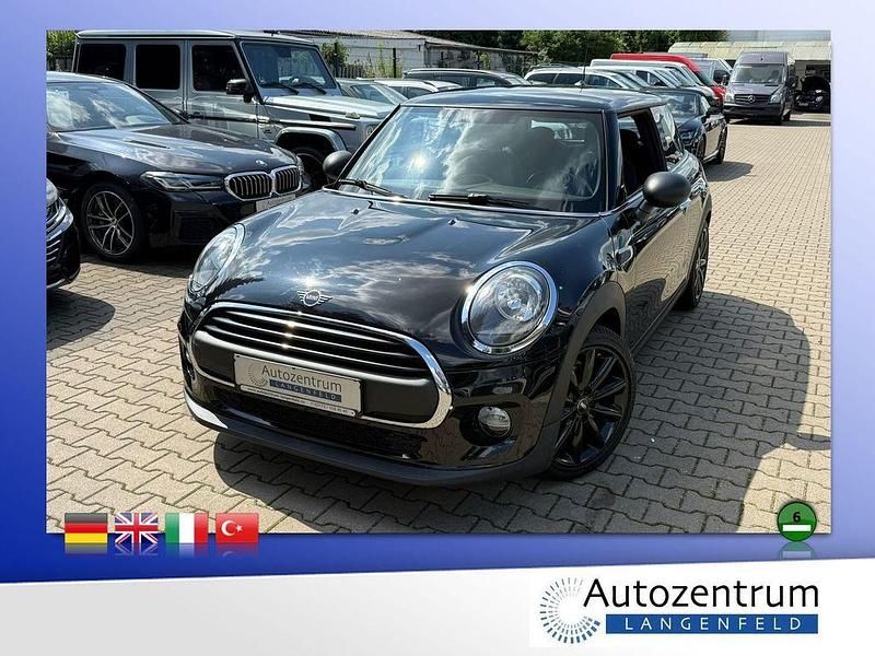 Schwarz Gebraucht 2018 Mini Cooper Kleinwagen | 11.990 € (Superpreis) - Bild 1/4