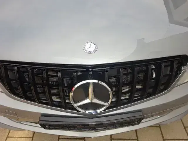 Gebraucht Mercedes C350 292 PS (214 kW) 2009 Silber Limousine