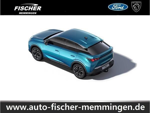 Gebraucht Peugeot 3008 Allure 145 PS (106 kW) 2025 Blau (obsession blau metallic) SUV