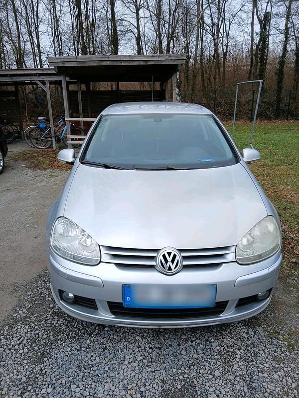 Silber Gebraucht 2008 VW Golf V Kleinwagen | 3.000 € (Fairer Preis) - Bild 1/4