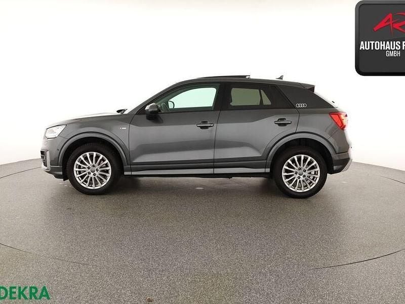 Gebraucht Audi Q2 S-Line 190 PS (139 kW) 2017 Daytonagrau perleffekt SUV