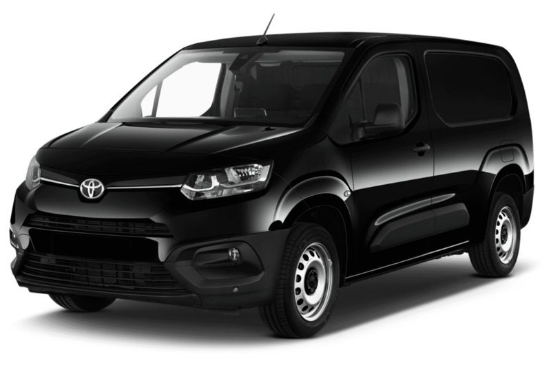 Gebraucht 2024 Toyota Proace City City Van / Kleinbus | 24.710 € (Etwas zu teuer) - Bild 1/4