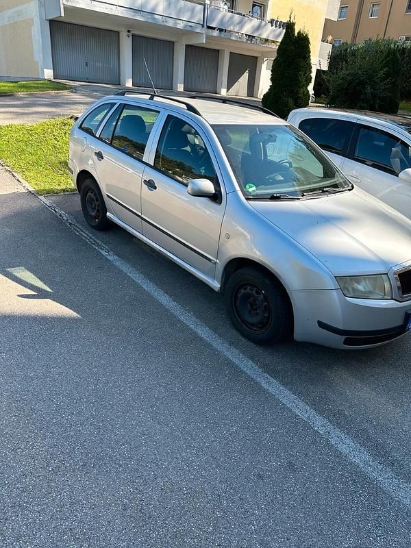 Gebraucht 2004 Skoda Fabia Kombi | 600 € (Superpreis) - Bild 1/4