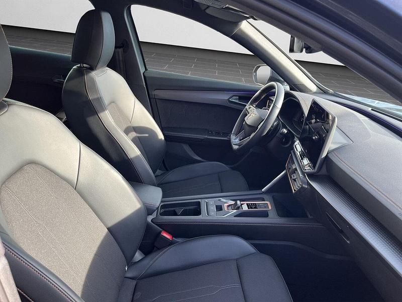 Gebraucht Cupra Formentor 150 PS (110 kW) 2025 Magnetic grau metallic (metallic) SUV