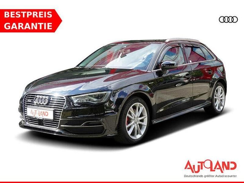 Schwarz Gebraucht 2016 Audi A3 Comfort Limousine | 19.490 € - Bild 1/4