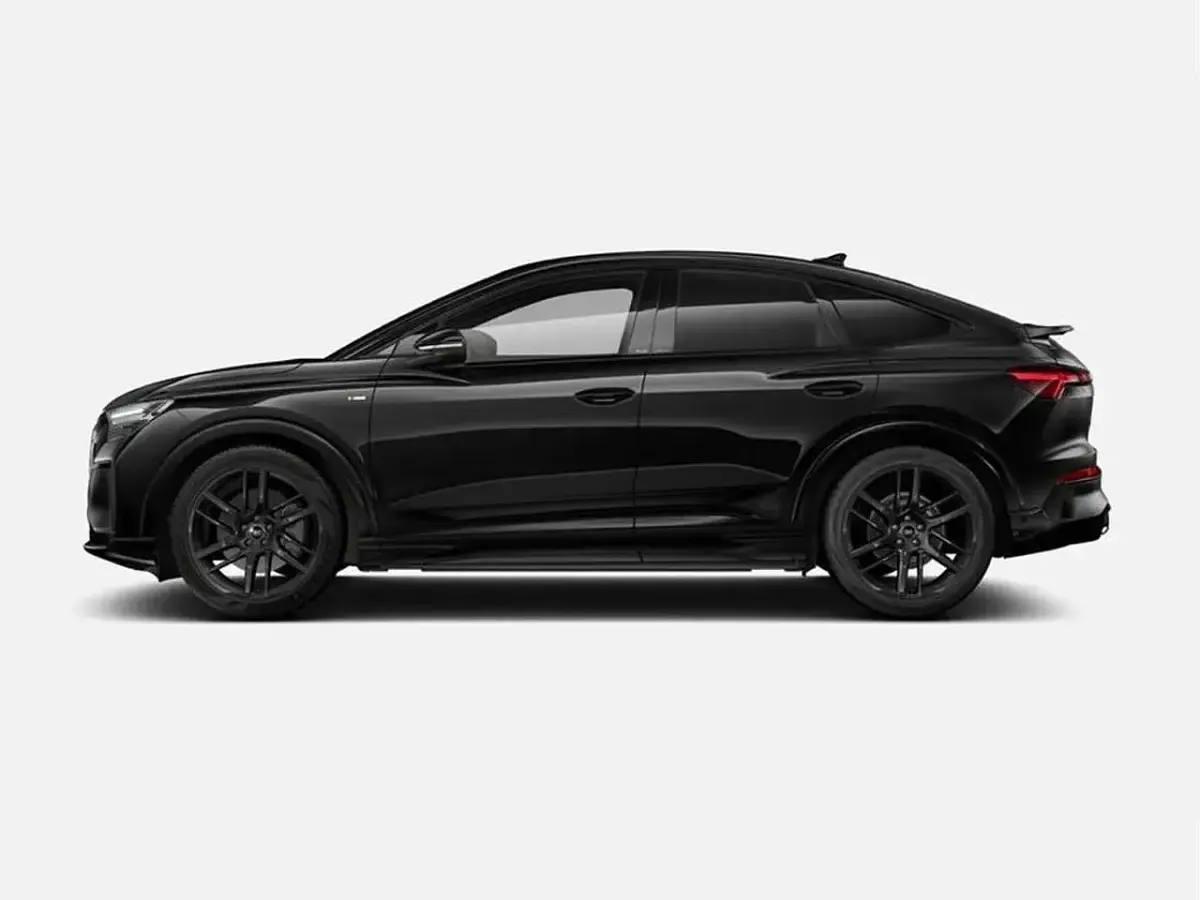 Neu Audi Q4 Sportback e-tron Performance 250 kW (340 PS) 2026 Mythosschwarz metallic SUV