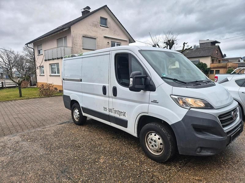 Gebraucht Fiat Ducato 116 PS (85 kW) 2015 Weiß Van