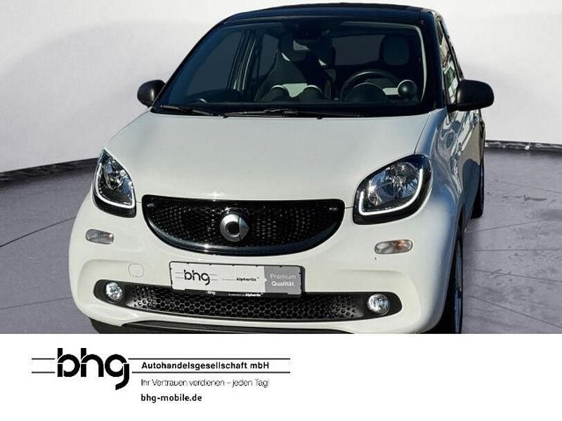 Usado Smart ForFour 90 HP (66 kW) 2018 Branco Citadino