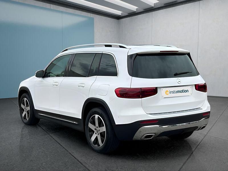 Gebraucht Mercedes GLB200 150 PS (110 kW) 2024 Weiß SUV
