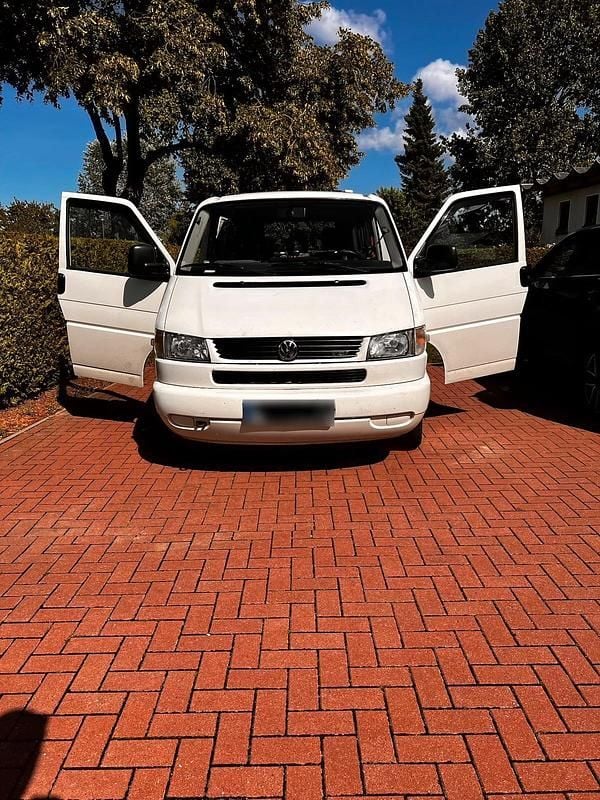 Gebraucht VW T4 102 PS (75 kW) 1996 Weiß Van