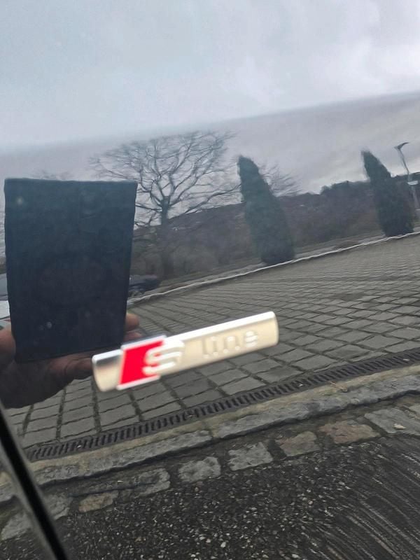 Gebraucht Audi Q5 S-Line 190 PS (139 kW) 2015 Schwarz SUV