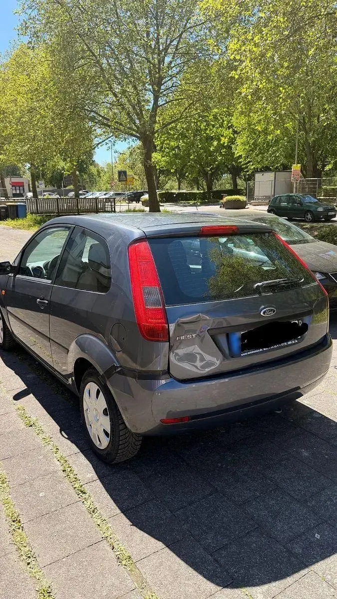 Usata Ford Fiesta 69 CV (50 kW) 2002 Utilitaria