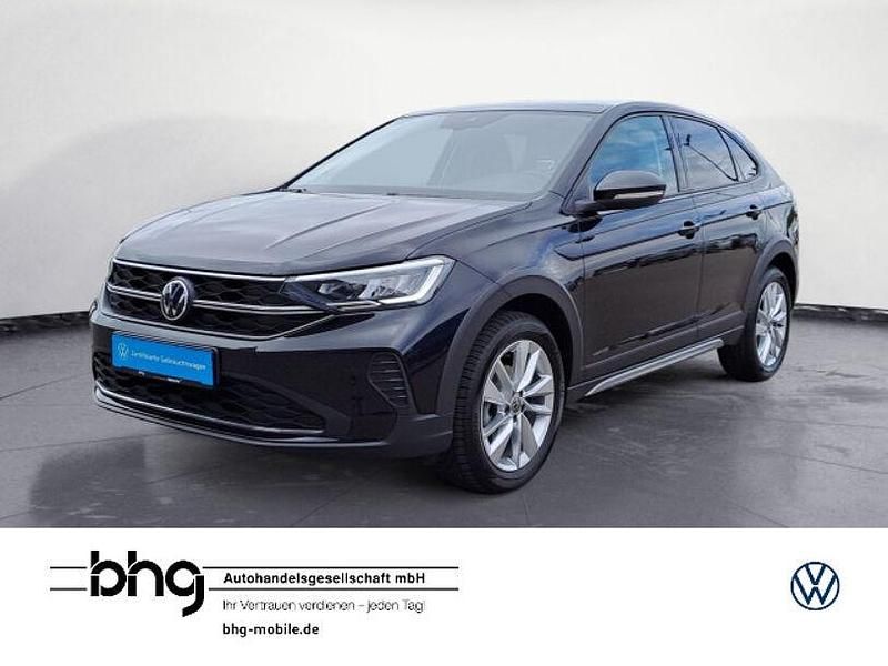 Schwarz Gebraucht 2024 VW Taigo Goal SUV | 22.190 € (Fairer Preis) - Bild 1/4