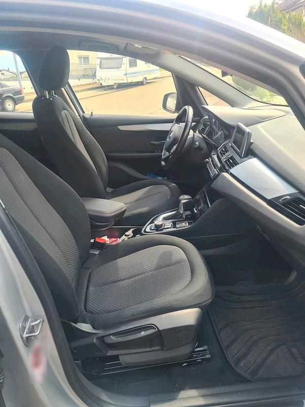 Gebraucht BMW 220 191 PS (140 kW) 2017 Silber Kombi