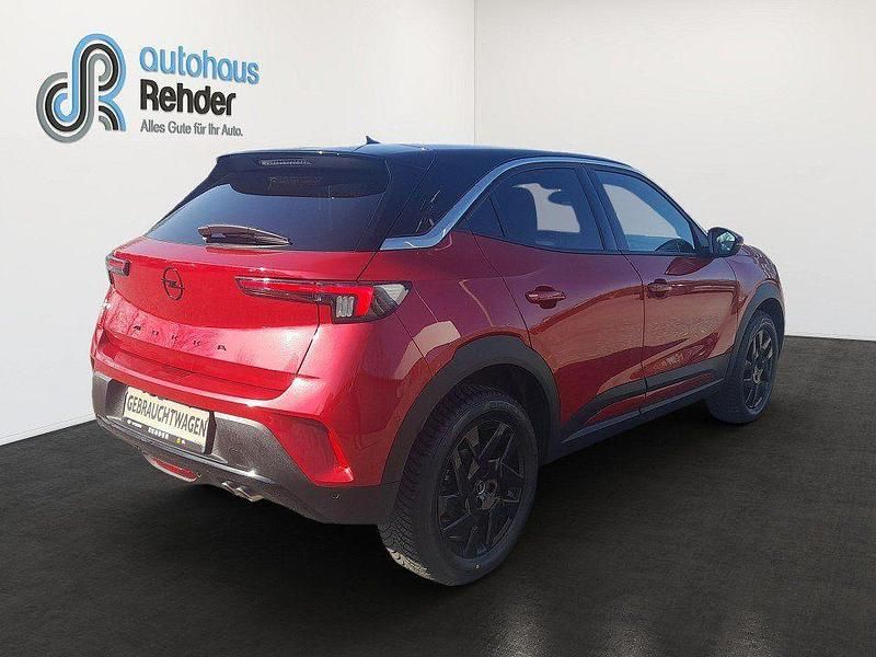 Gebraucht Opel Mokka Ultimate 136 PS (100 kW) 2024 Lackierung rot rubi/typ aussen SUV