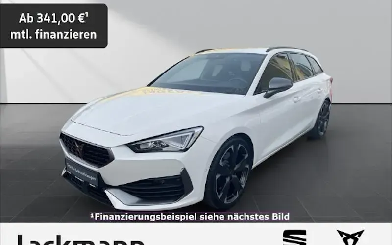 Gebraucht Cupra Leon VZ 310 PS (228 kW) 2024 Kombi