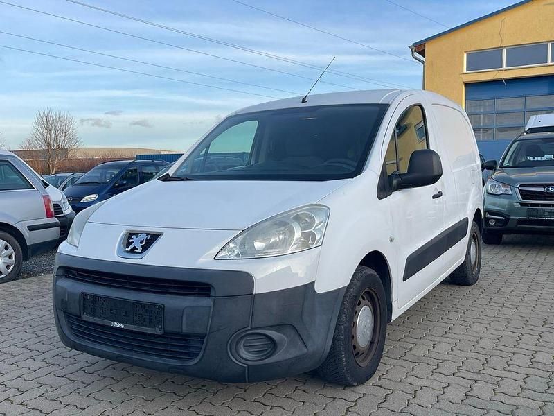 Gebraucht Peugeot Partner Avantage 75 PS (55 kW) 2012 Van / Kleinbus