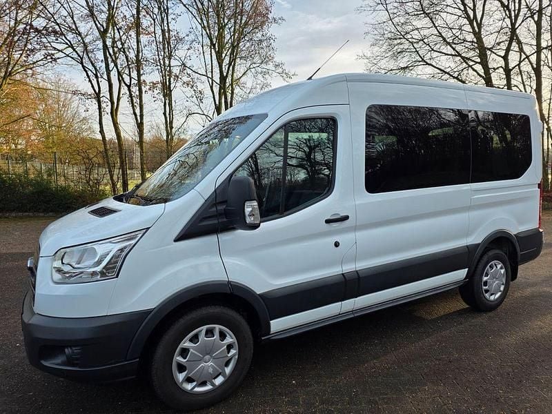 Second-hand Ford Transit 101 CP (74 kW) 2018 Alb Break
