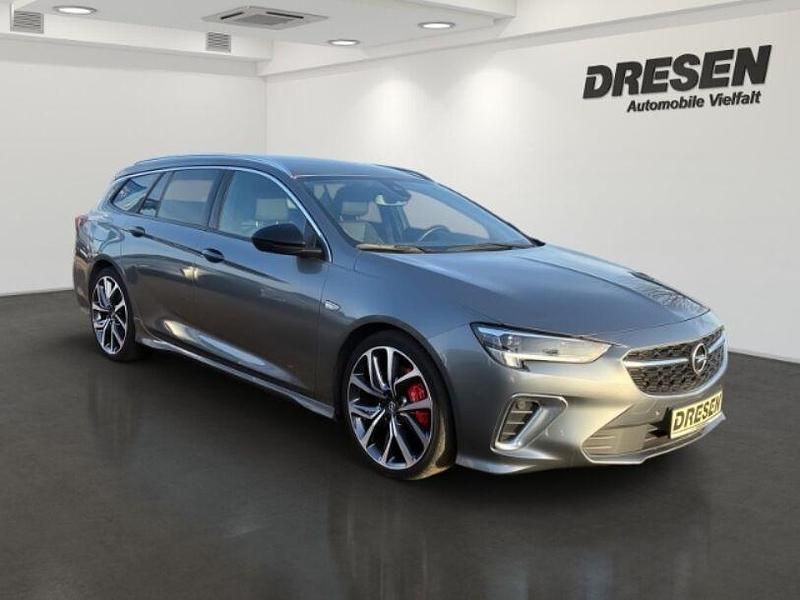 Gebraucht Opel Insignia 230 PS (169 kW) 2021 Grau Kombi
