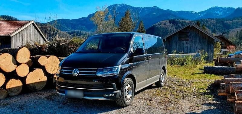 Gebraucht VW T6 PanAmericana 199 PS (146 kW) 2019 Schwarz Van