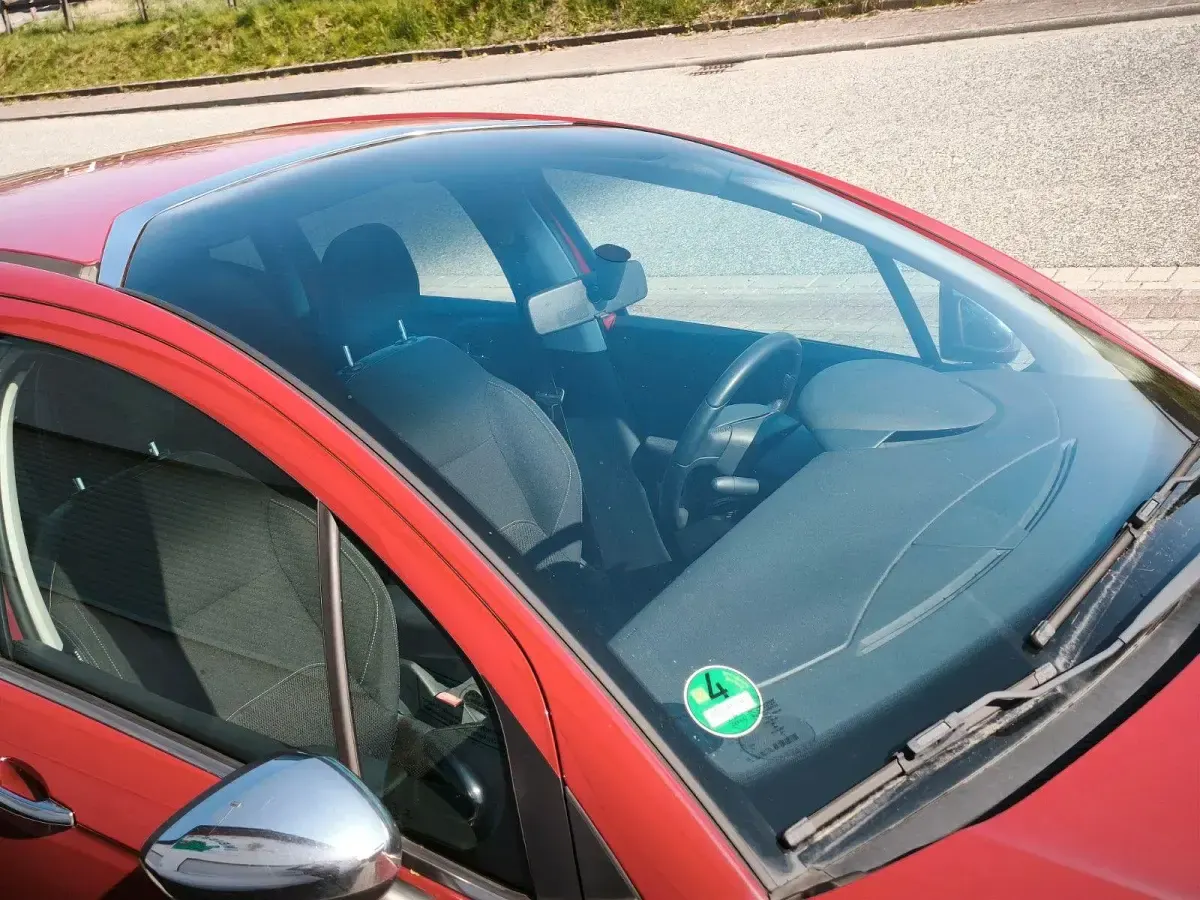 Used Citroën C3 SELECTION 82 HP (60 kW) 2013 Red Hatchback