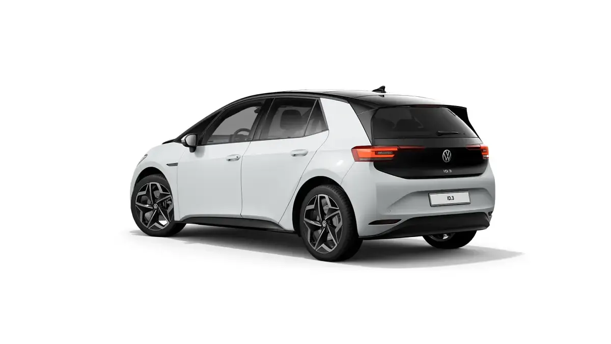 Gebraucht VW ID.3 Pro Performance 150 kW (204 PS) 2021 Kleinwagen