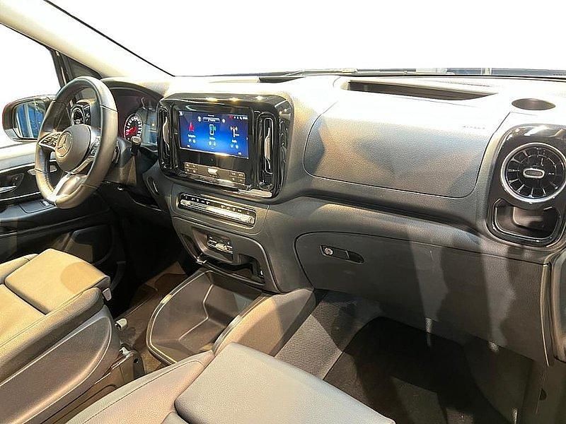 Usata Mercedes Vito 237 CV (174 kW) 2025 Nero Furgone