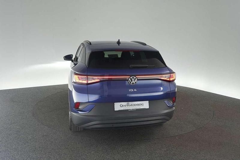 Gebraucht VW ID.4 Pro 210 kW (286 PS) 2025 Blau SUV