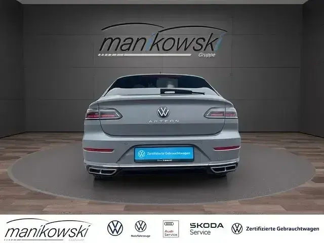 Gebraucht VW Arteon R-line 190 PS (139 kW) 2023 Mondsteingrau Kombi