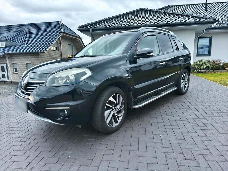 Gebraucht Renault Koleos Bose Edition 170 PS (125 kW) 2013 Schwarz SUV