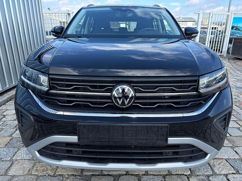 Neu VW T-Cross Edition 150 PS (110 kW) 2026 Schwarz metallic SUV