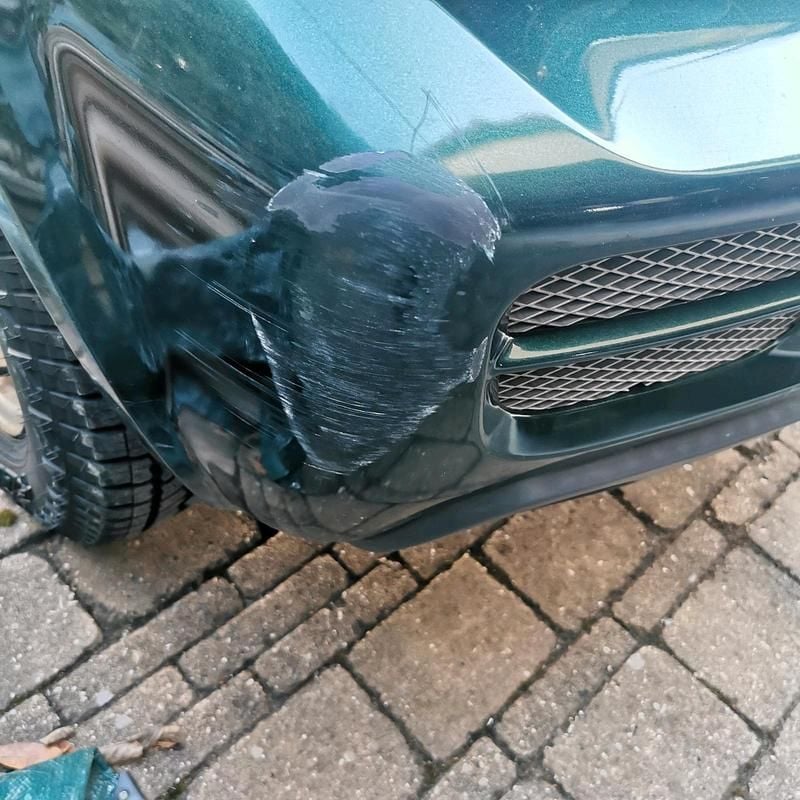 Gebraucht Suzuki Jimny 86 PS (63 kW) 2006 Grün SUV