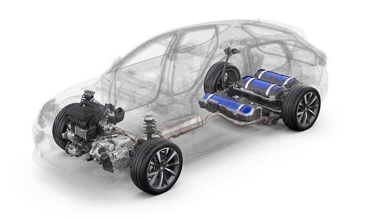 Second-hand Seat Leon Style 110 CP (80 kW) 2016 Alb Berlinǎ