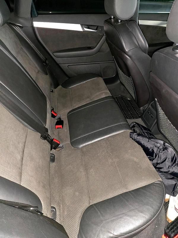 Gebraucht Audi A3 S-Line 170 PS (125 kW) 2008 Schwarz Kleinwagen