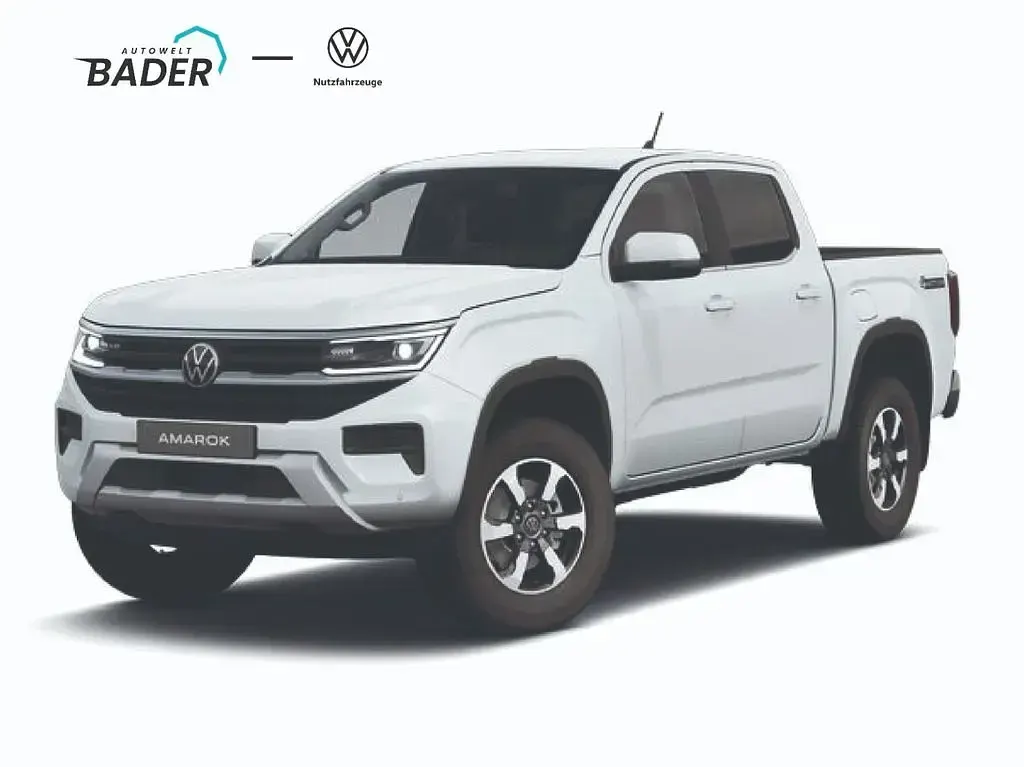 Neu VW Amarok Style 241 PS (177 kW) 2025 Weiß Pickup
