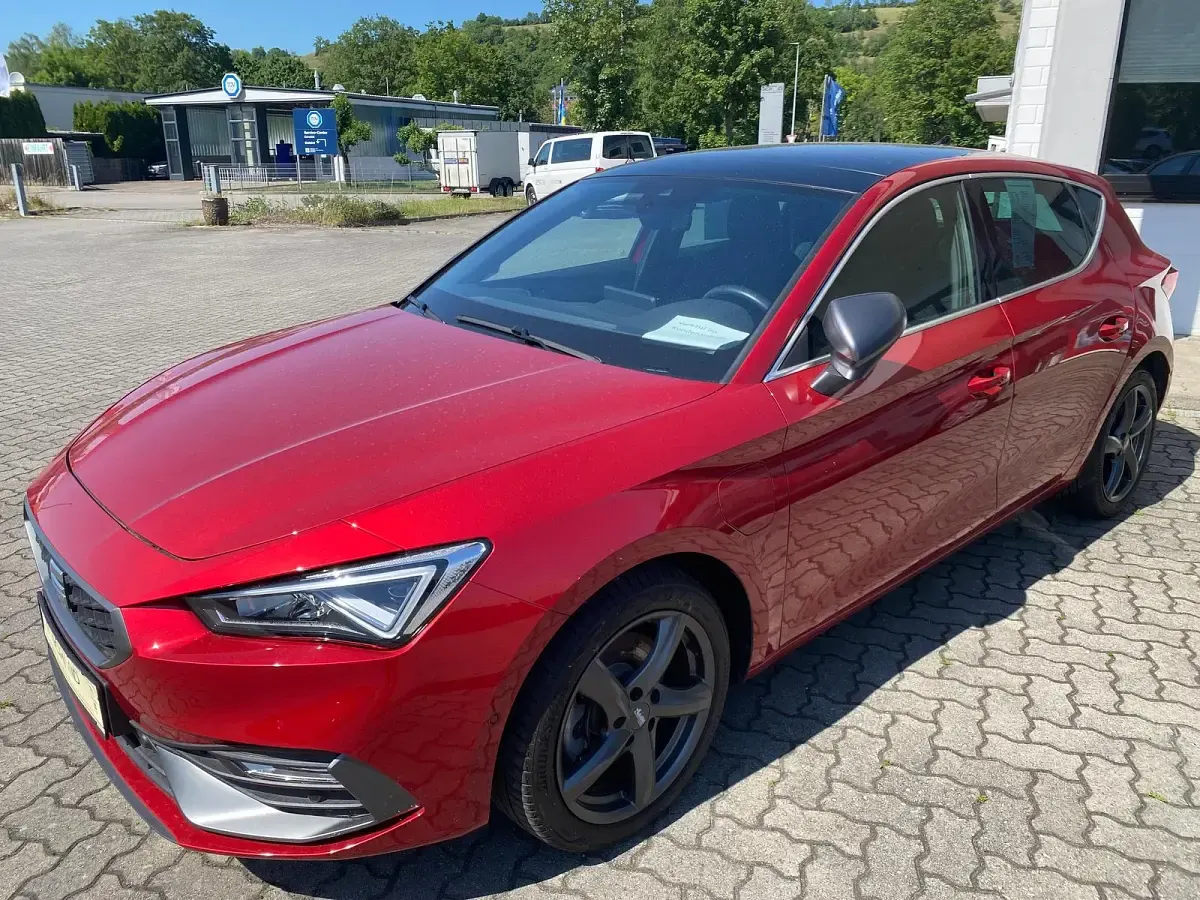 Gebraucht Seat Leon FR 150 PS (110 kW) 2020 Limousine