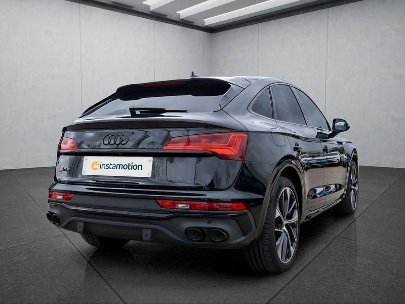 Gebraucht Audi SQ5 341 PS (250 kW) 2025 Schwarz SUV