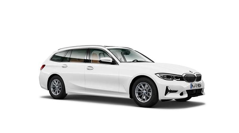Używany BMW 330 Efficient Dynamics 258 KM (189 kW) 2026 Kombi