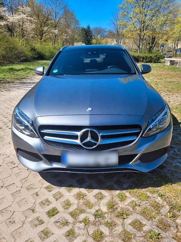 Gebraucht Mercedes C180 156 PS (114 kW) 2016 Kombi