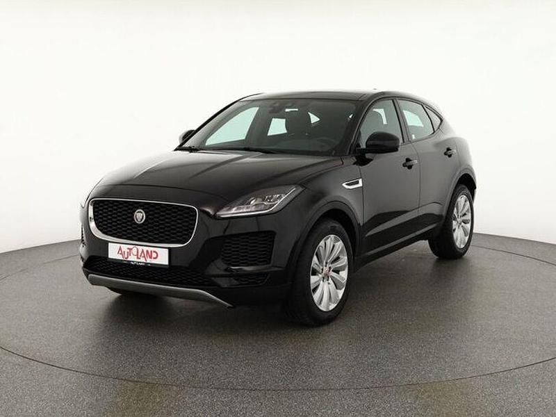 Gebraucht Jaguar E-Pace 179 PS (131 kW) 2021 Schwarz SUV