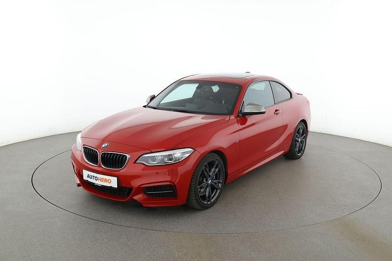 Käytetty BMW M240 M Sport 340 HP (250 kW) 2018 Coupe - kaksiovinen