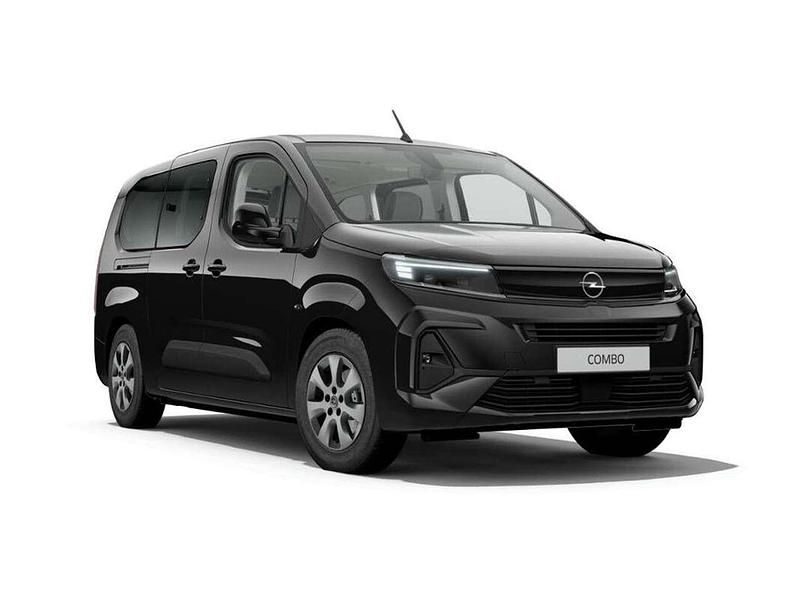Karbon schwarz Neu 2025 Opel Combo Life Edition Van / Kleinbus | 27.800 € (Guter Preis) - Bild 1/4