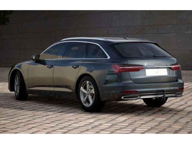 Gebraucht Audi A6 Sport 265 PS (194 kW) 2023 Manhattangrau metallic Kombi