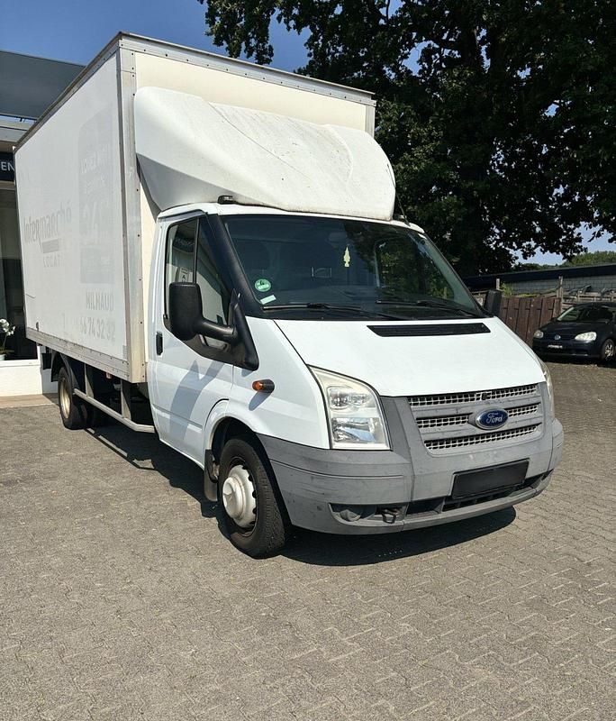 Weiß Gebraucht 2013 Ford Transit | 13.000 € - Bild 1/4