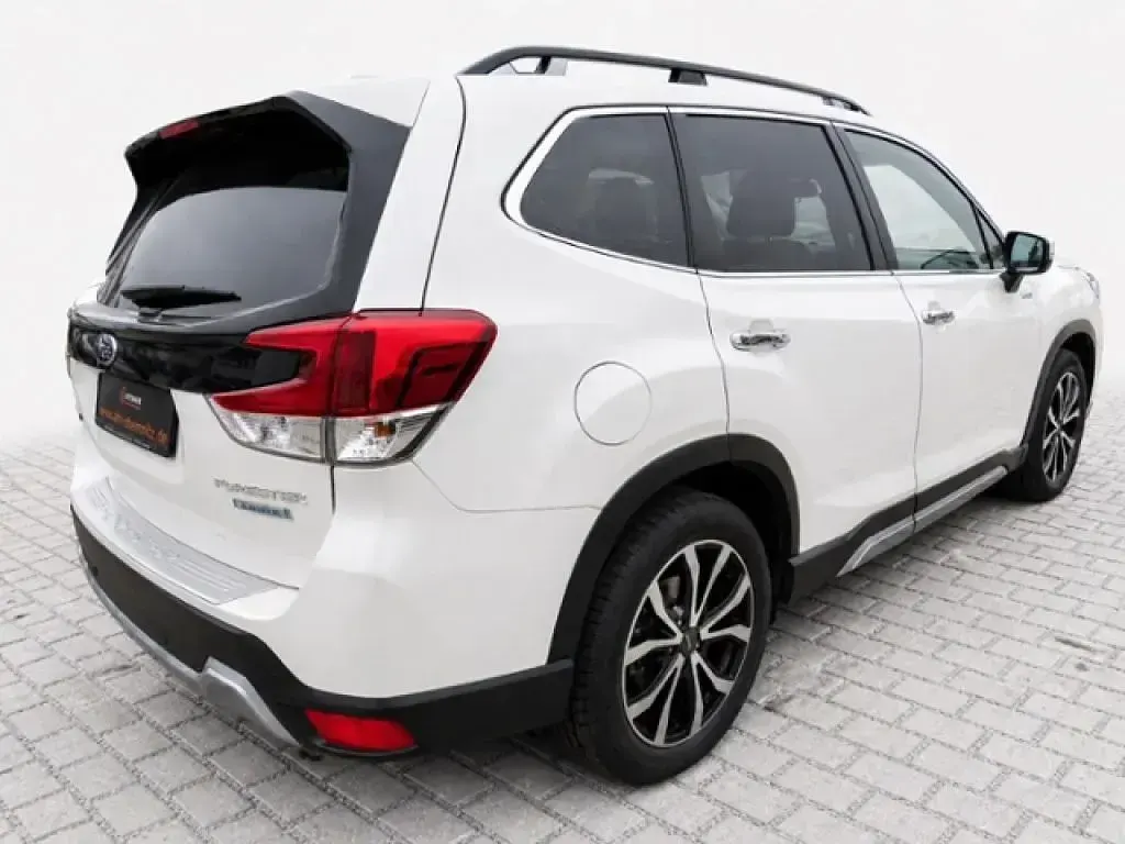 Occasion Subaru Forester 150 ch (110 kW) 2022 Blanc SUV